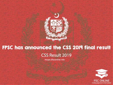 css result 2019|Css Result 2019 PDF .